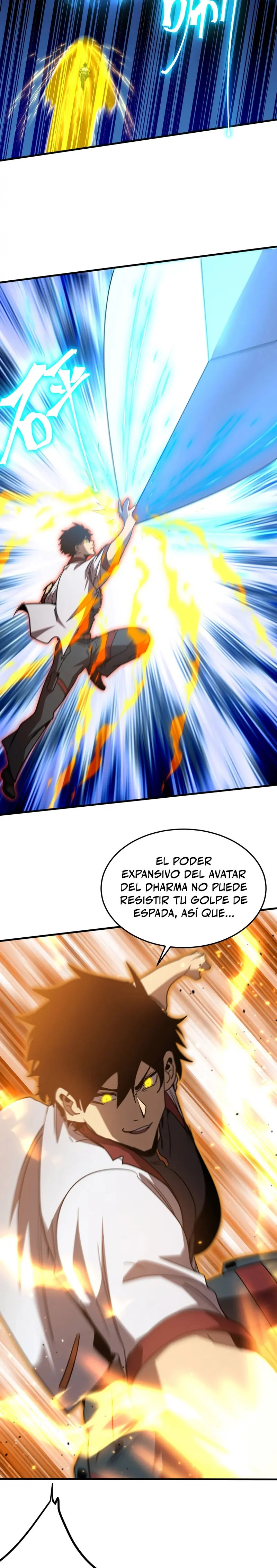 Read Subiendo De Nivel 10.000 Años En el Futuro ES Manga Online