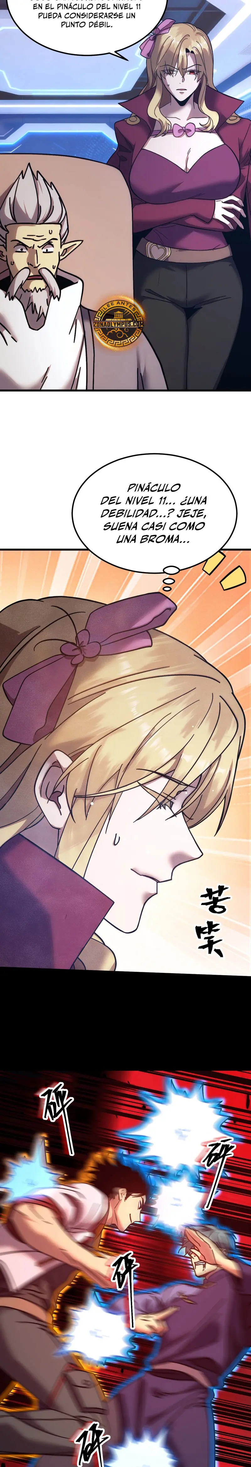 Read Subiendo De Nivel 10.000 Años En el Futuro ES Manga Online