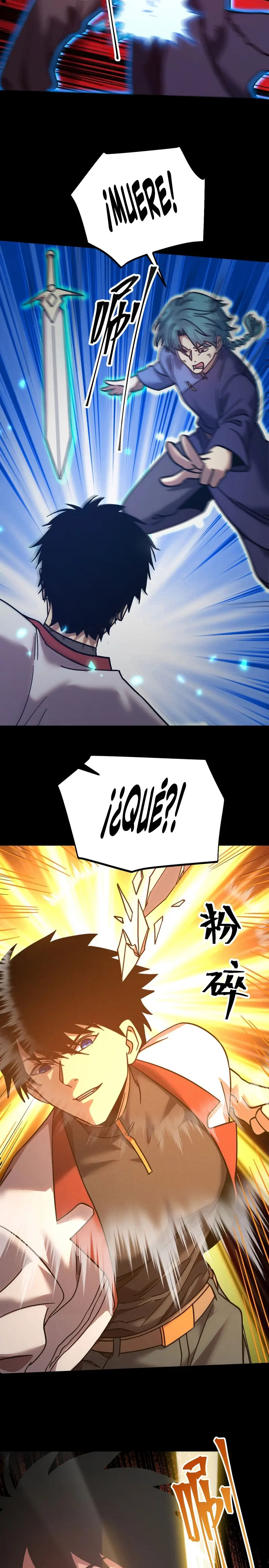 Read Subiendo De Nivel 10.000 Años En el Futuro ES Manga Online