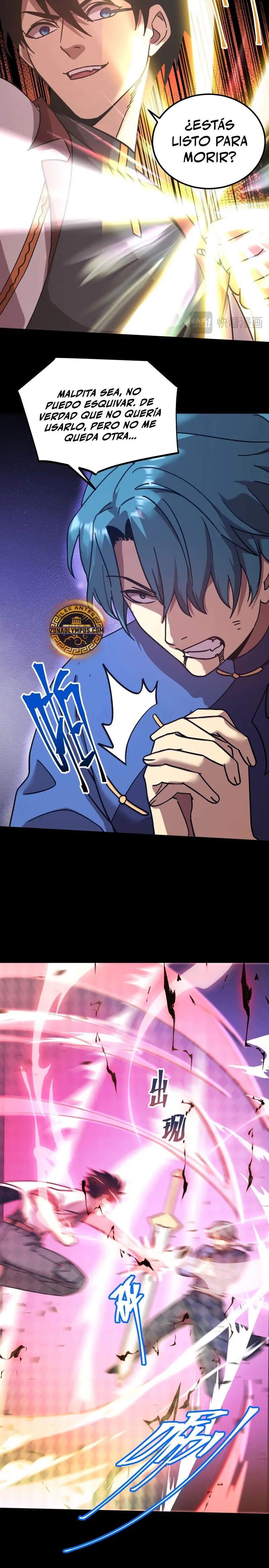 Read Subiendo De Nivel 10.000 Años En el Futuro ES Manga Online