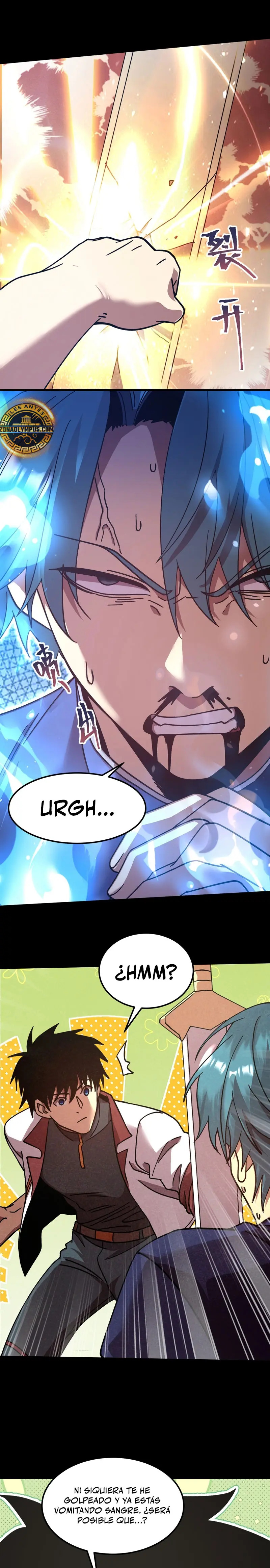 Read Subiendo De Nivel 10.000 Años En el Futuro ES Manga Online