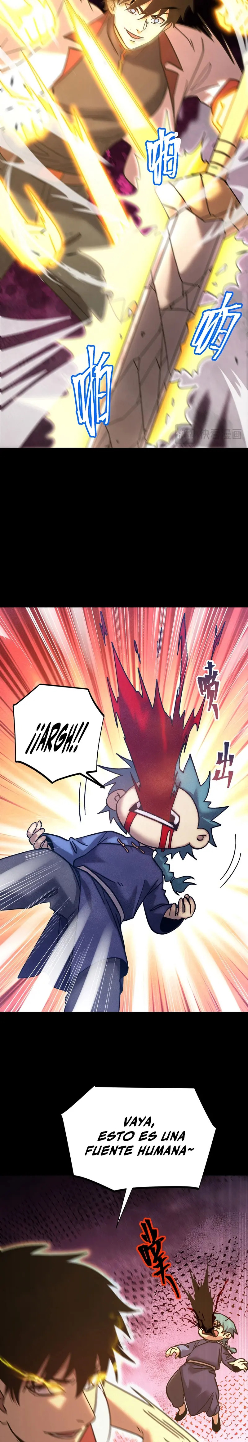 Read Subiendo De Nivel 10.000 Años En el Futuro ES Manga Online