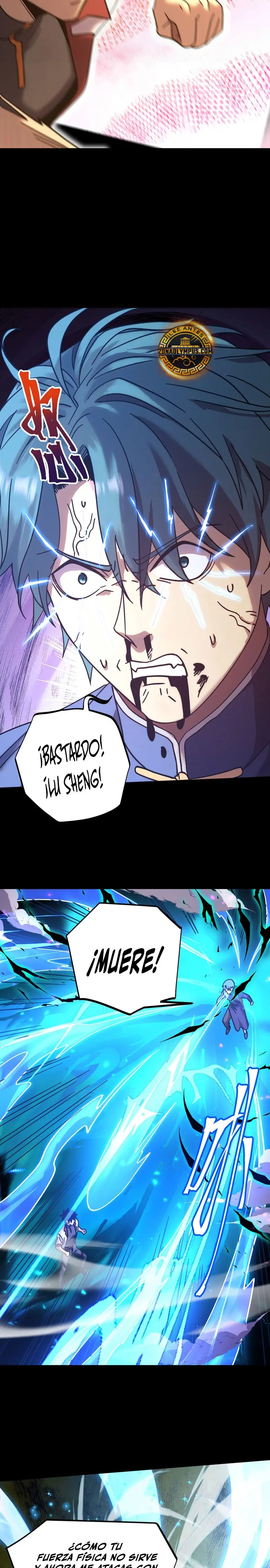 Read Subiendo De Nivel 10.000 Años En el Futuro ES Manga Online