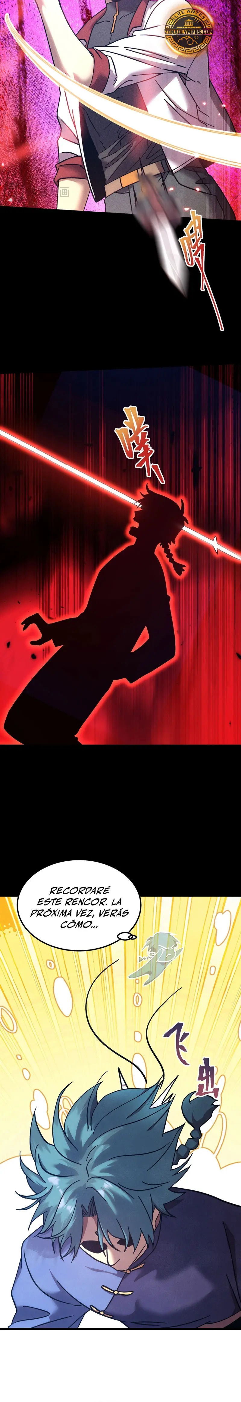 Read Subiendo De Nivel 10.000 Años En el Futuro ES Manga Online