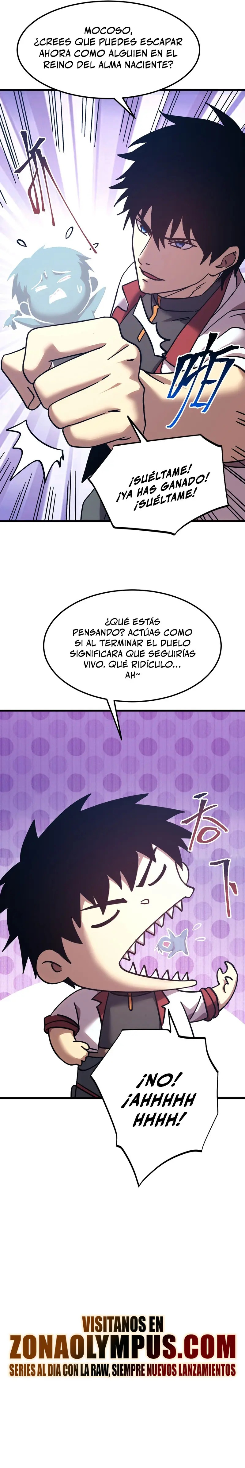 Read Subiendo De Nivel 10.000 Años En el Futuro ES Manga Online