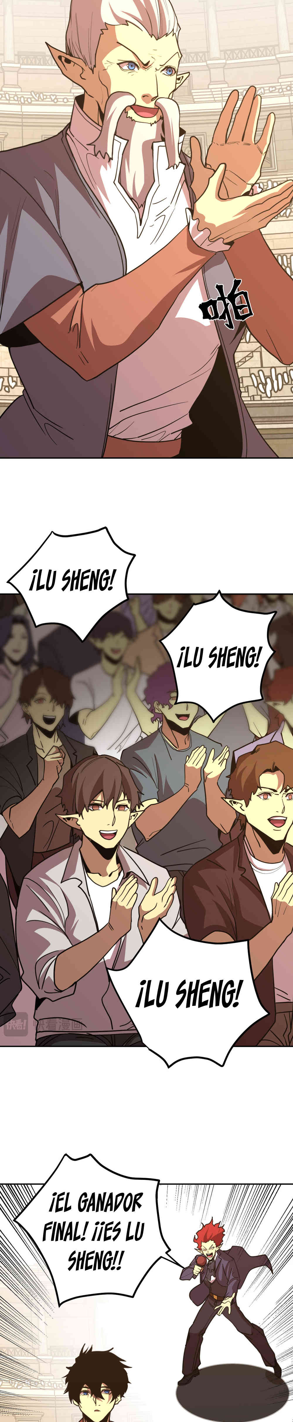 Read Subiendo De Nivel 10.000 Años En el Futuro ES Manga Online