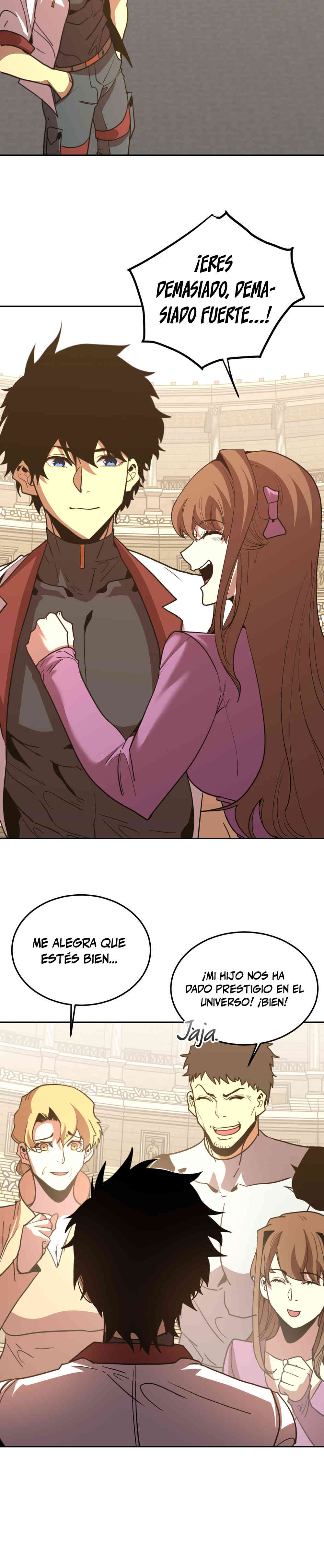 Read Subiendo De Nivel 10.000 Años En el Futuro ES Manga Online