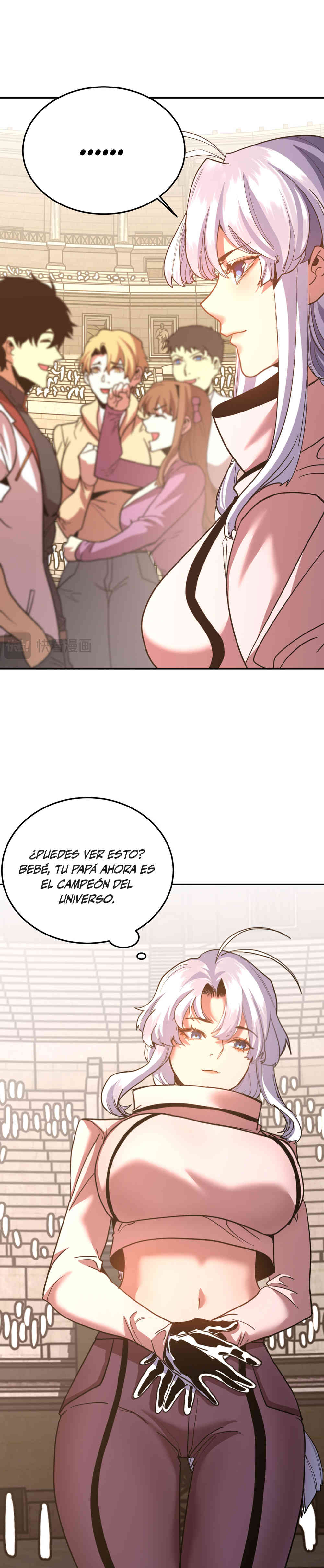 Read Subiendo De Nivel 10.000 Años En el Futuro ES Manga Online