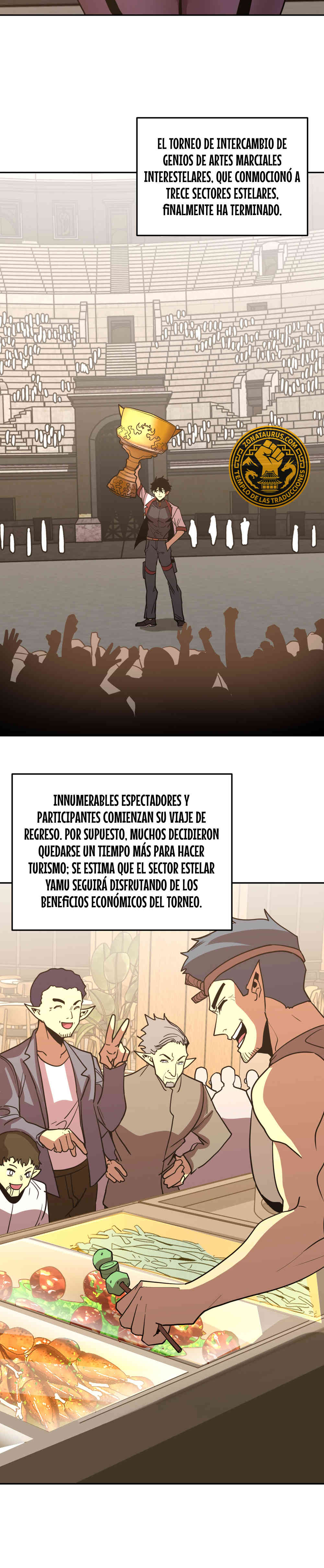 Read Subiendo De Nivel 10.000 Años En el Futuro ES Manga Online