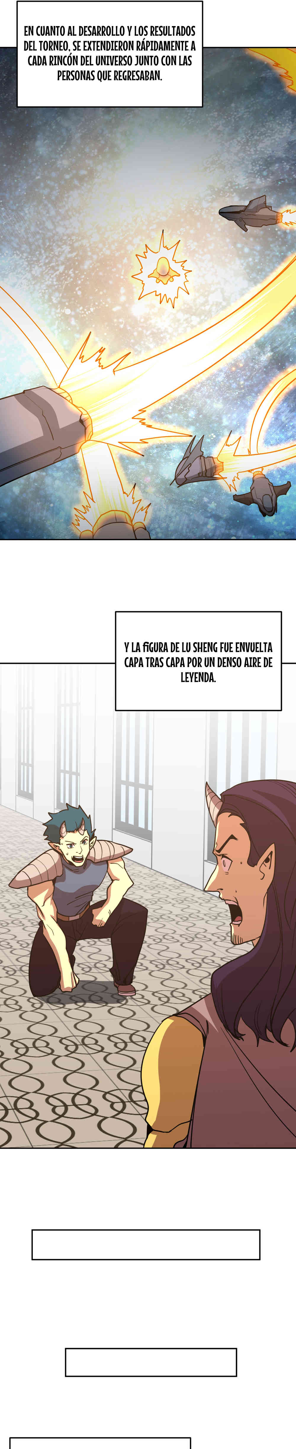 Read Subiendo De Nivel 10.000 Años En el Futuro ES Manga Online