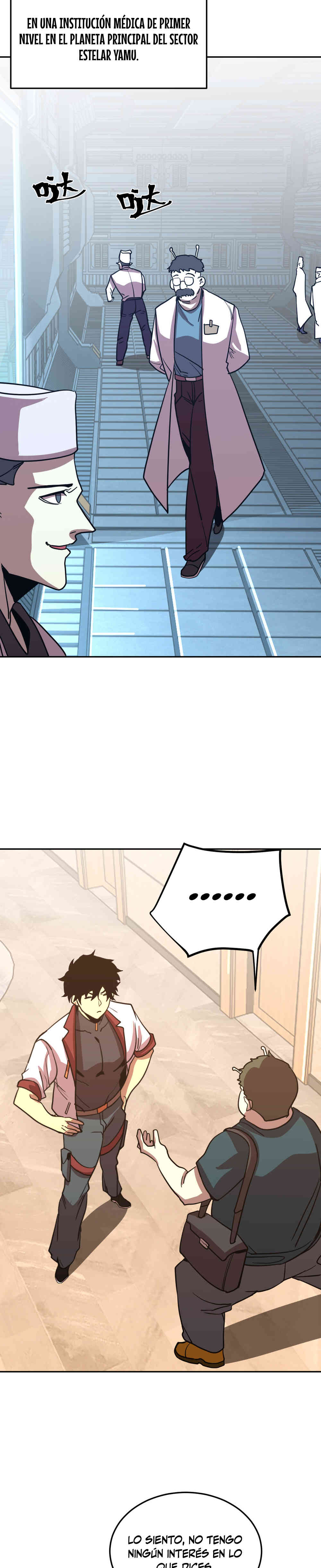 Read Subiendo De Nivel 10.000 Años En el Futuro ES Manga Online