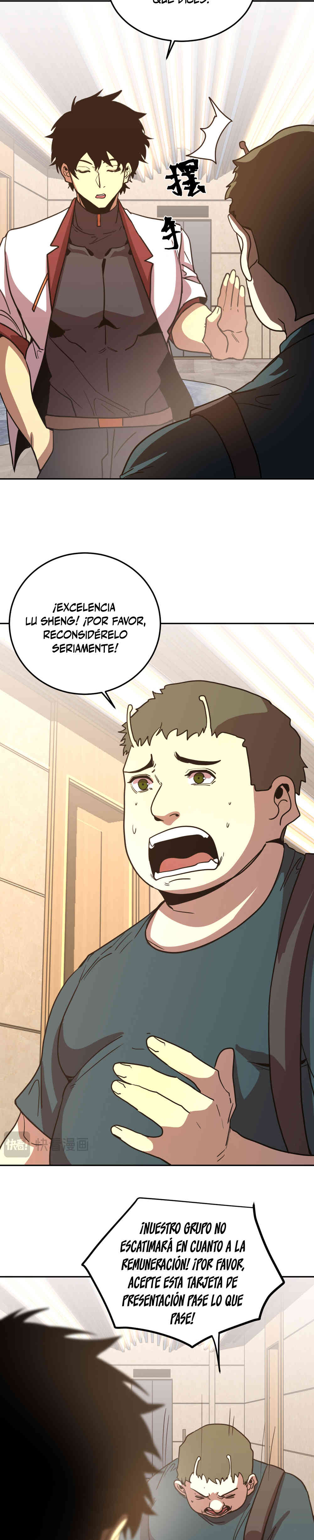 Read Subiendo De Nivel 10.000 Años En el Futuro ES Manga Online