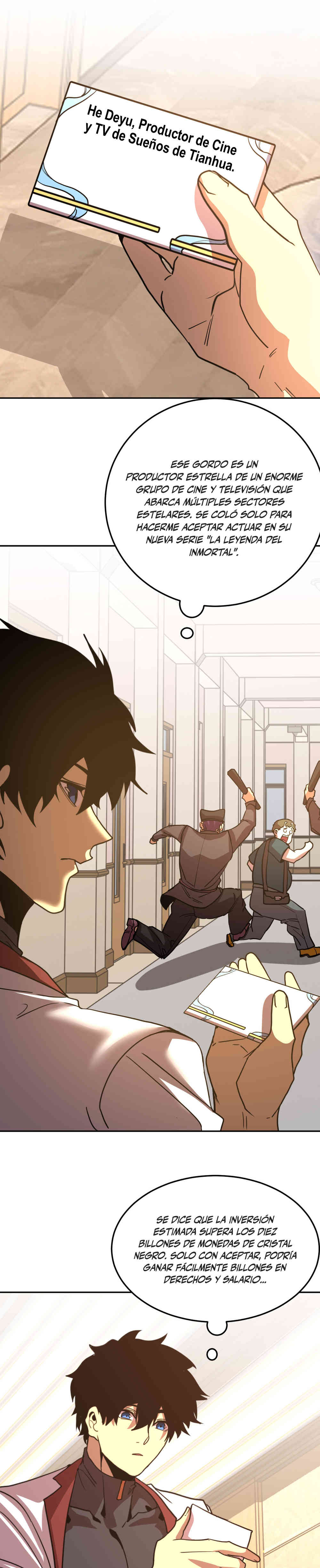 Read Subiendo De Nivel 10.000 Años En el Futuro ES Manga Online
