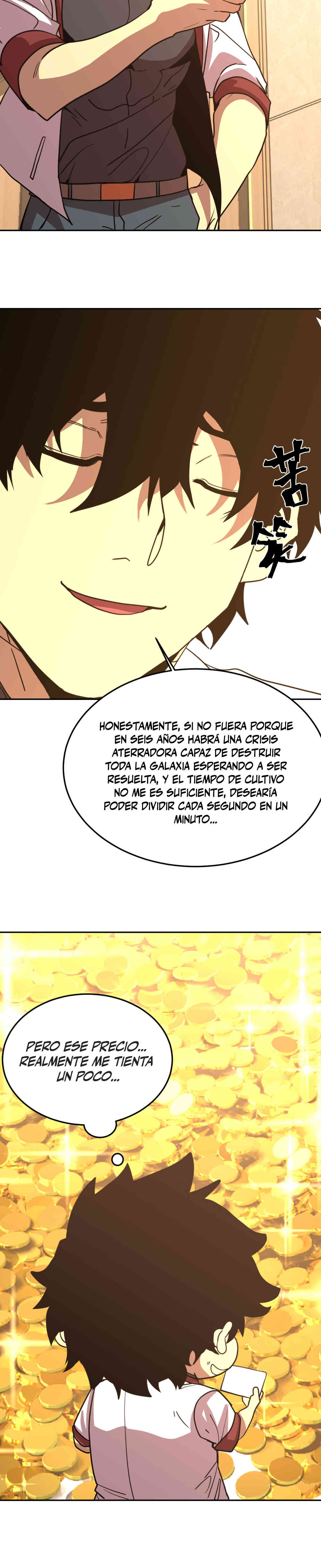 Read Subiendo De Nivel 10.000 Años En el Futuro ES Manga Online