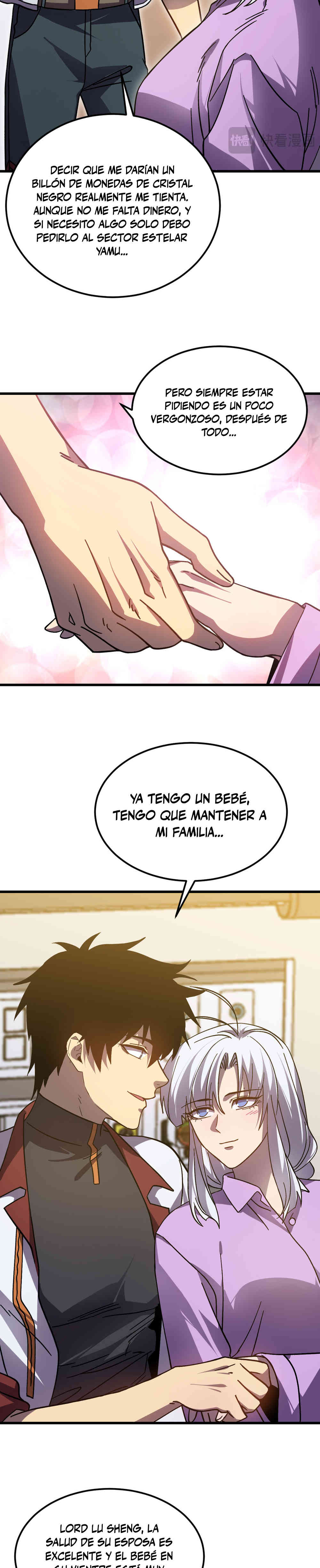 Read Subiendo De Nivel 10.000 Años En el Futuro ES Manga Online