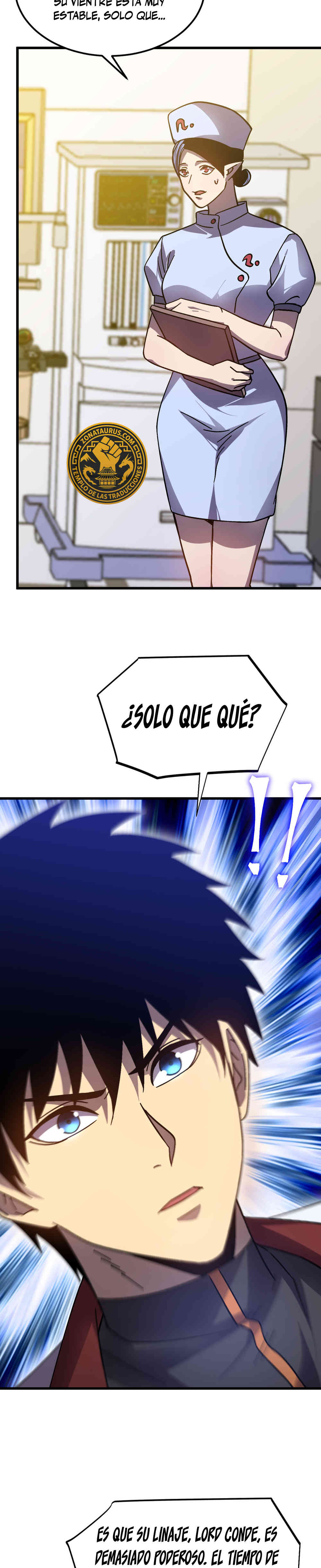 Read Subiendo De Nivel 10.000 Años En el Futuro ES Manga Online