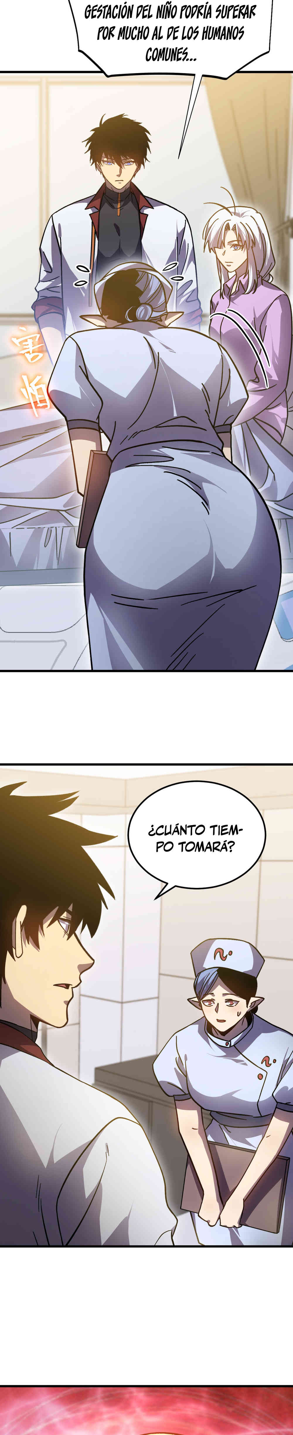 Read Subiendo De Nivel 10.000 Años En el Futuro ES Manga Online