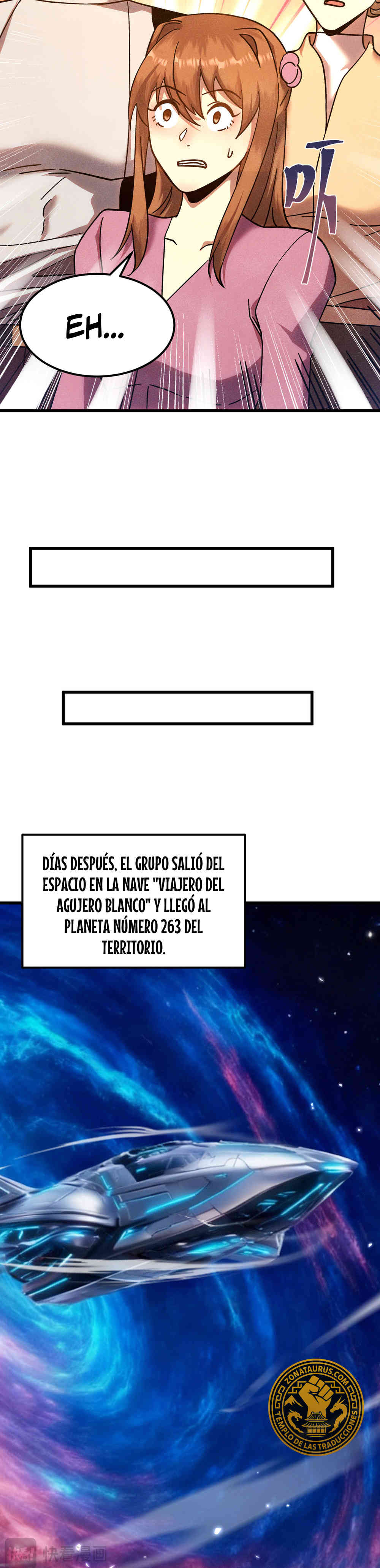 Read Subiendo De Nivel 10.000 Años En el Futuro ES Manga Online