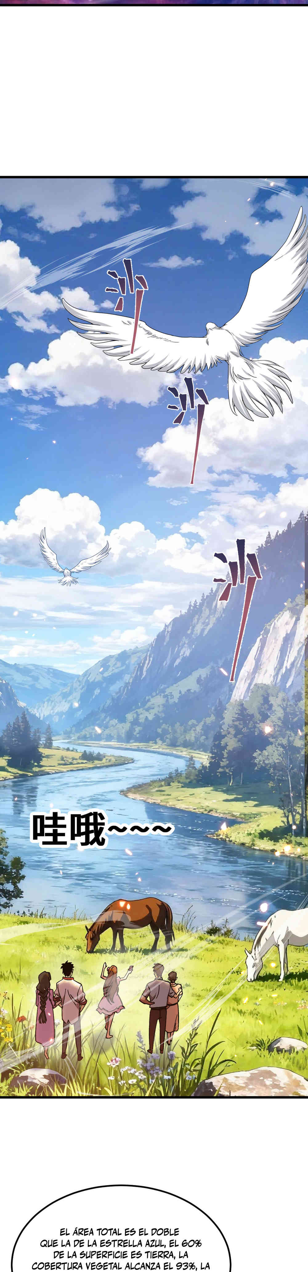 Read Subiendo De Nivel 10.000 Años En el Futuro ES Manga Online