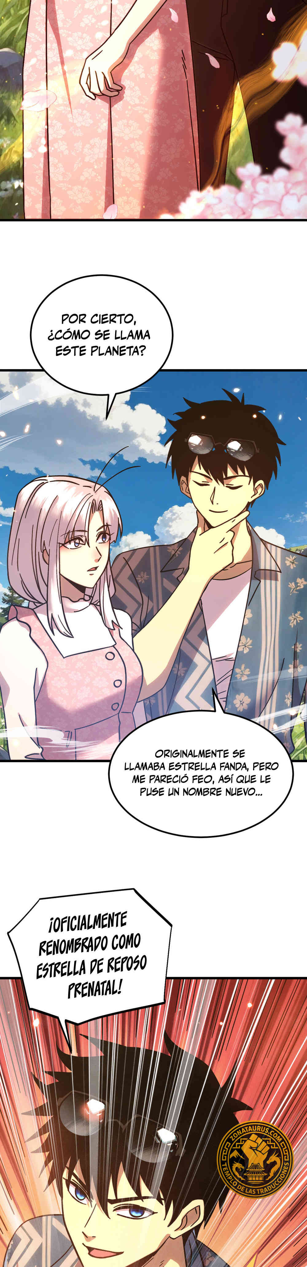 Read Subiendo De Nivel 10.000 Años En el Futuro ES Manga Online