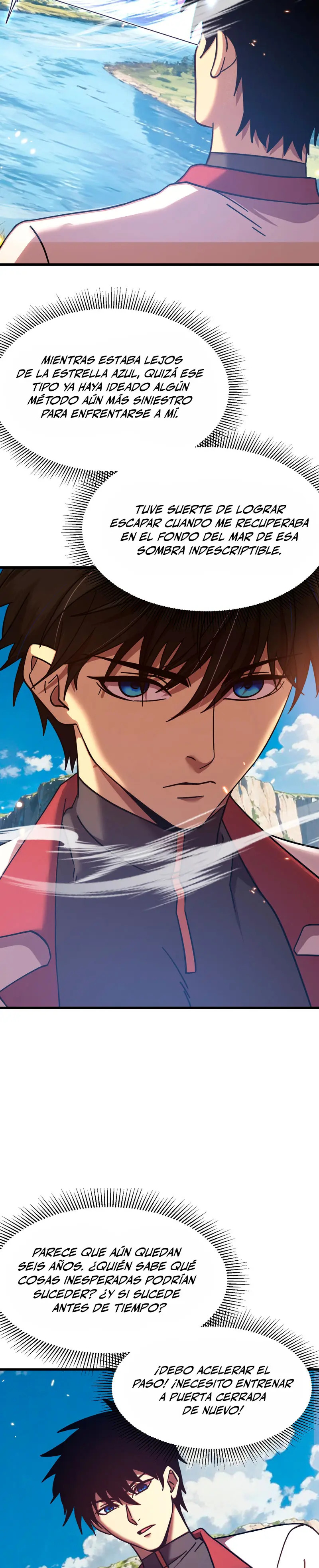 Read Subiendo De Nivel 10.000 Años En el Futuro ES Manga Online