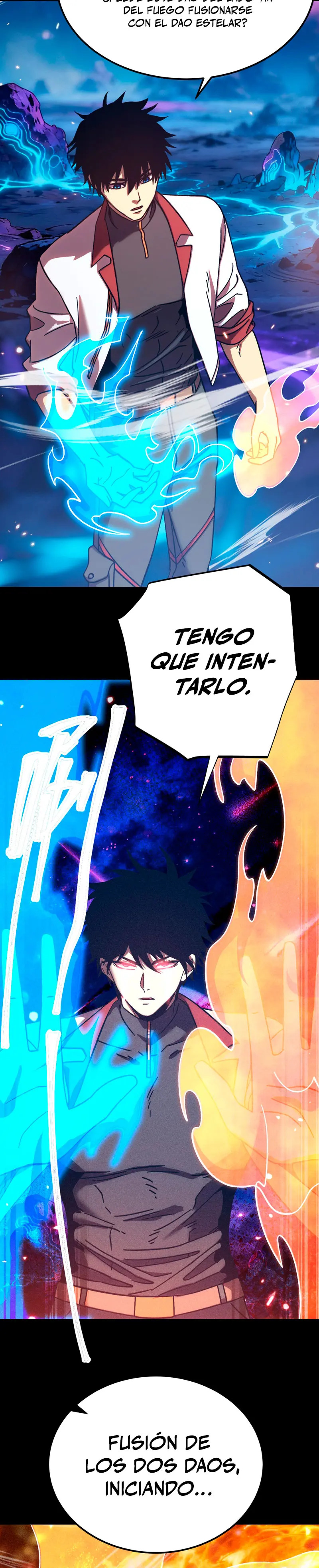 Read Subiendo De Nivel 10.000 Años En el Futuro ES Manga Online