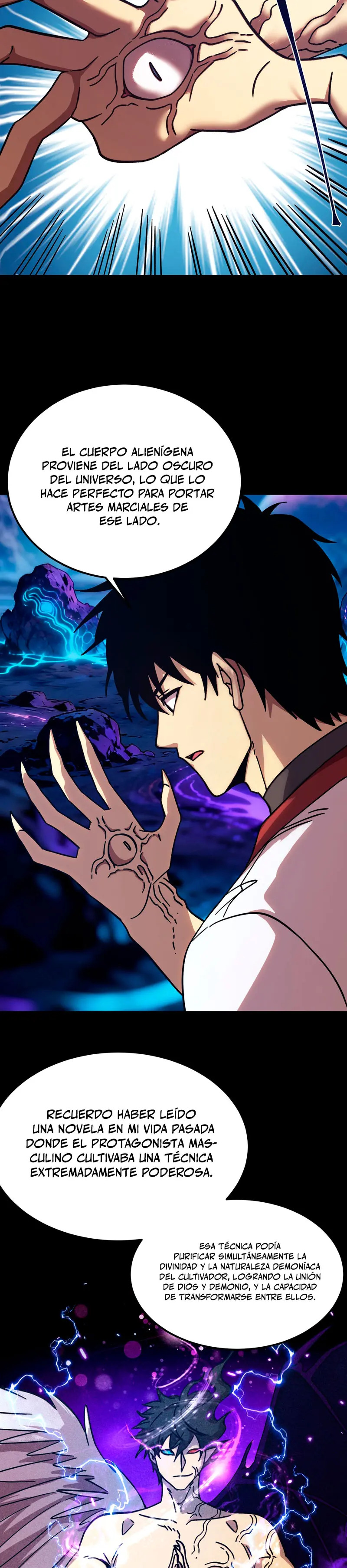 Read Subiendo De Nivel 10.000 Años En el Futuro ES Manga Online