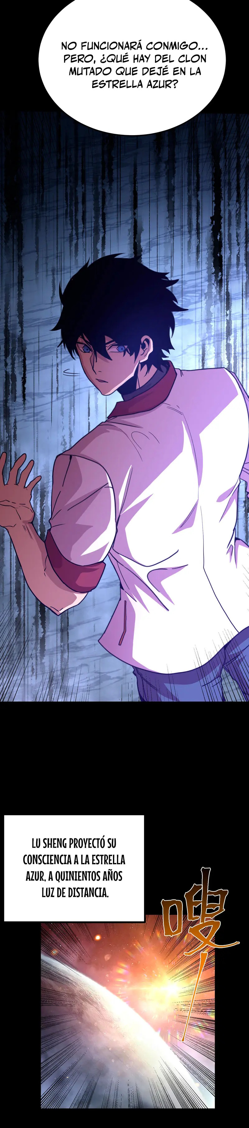 Read Subiendo De Nivel 10.000 Años En el Futuro ES Manga Online