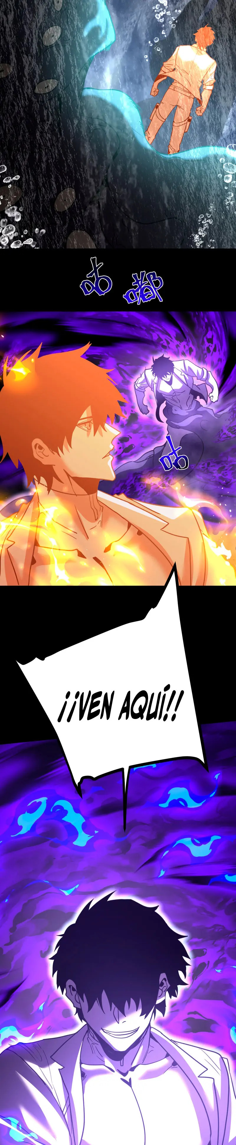 Read Subiendo De Nivel 10.000 Años En el Futuro ES Manga Online