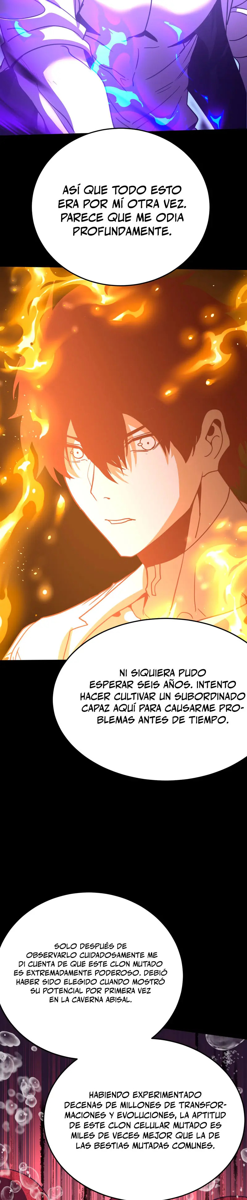 Read Subiendo De Nivel 10.000 Años En el Futuro ES Manga Online