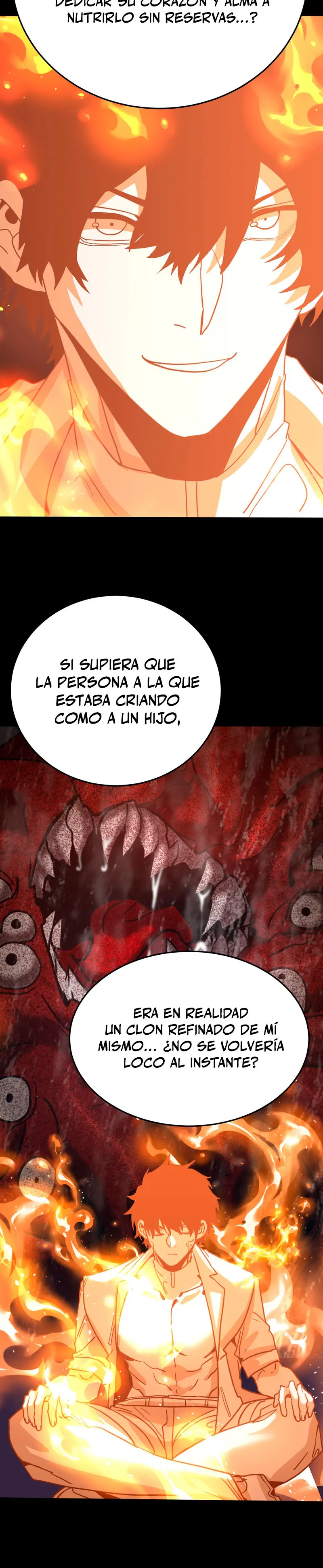 Read Subiendo De Nivel 10.000 Años En el Futuro ES Manga Online