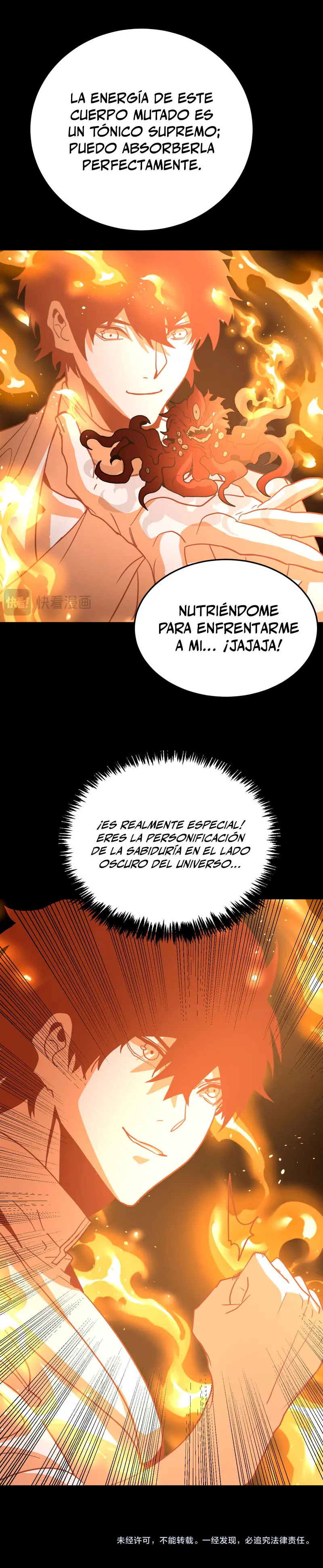 Read Subiendo De Nivel 10.000 Años En el Futuro ES Manga Online