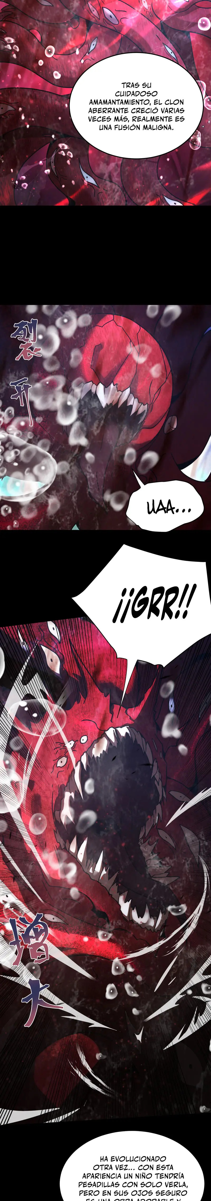 Read Subiendo De Nivel 10.000 Años En el Futuro ES Manga Online