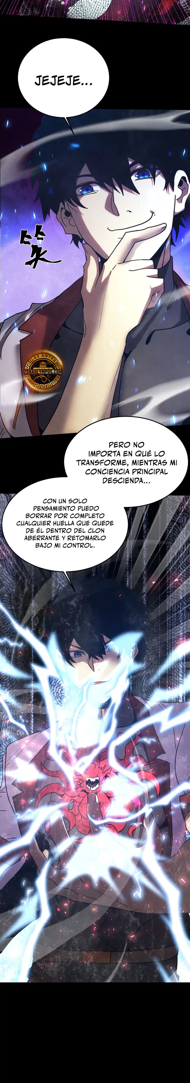Read Subiendo De Nivel 10.000 Años En el Futuro ES Manga Online