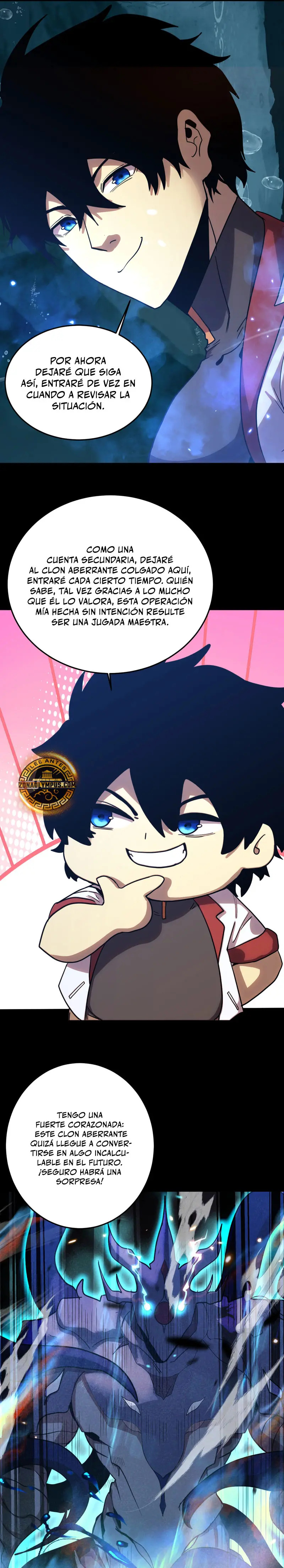 Read Subiendo De Nivel 10.000 Años En el Futuro ES Manga Online