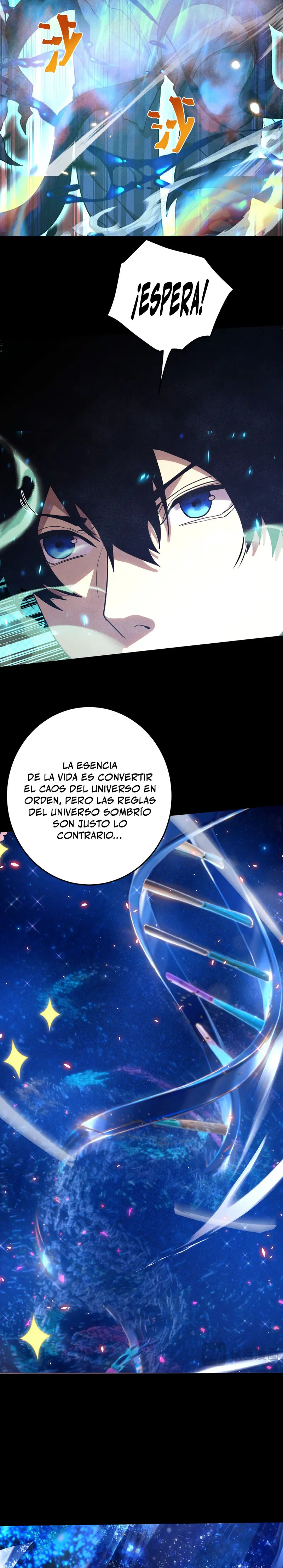 Read Subiendo De Nivel 10.000 Años En el Futuro ES Manga Online