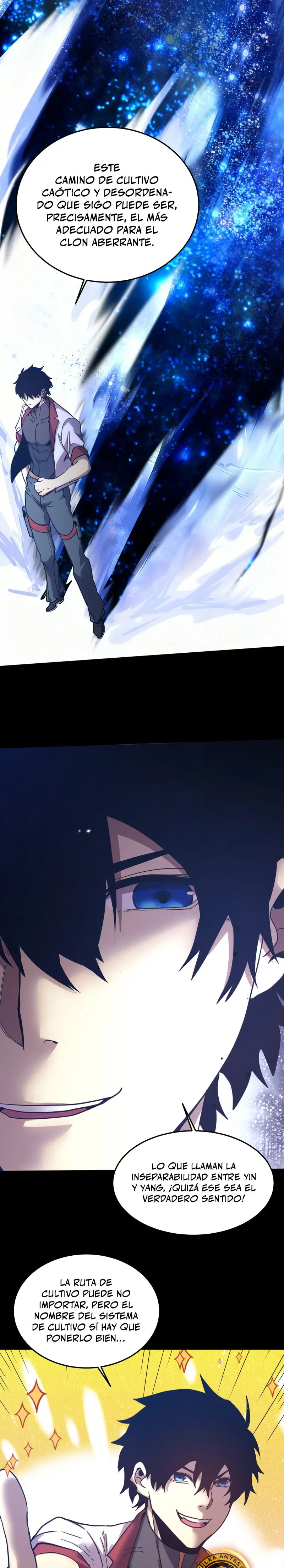 Read Subiendo De Nivel 10.000 Años En el Futuro ES Manga Online