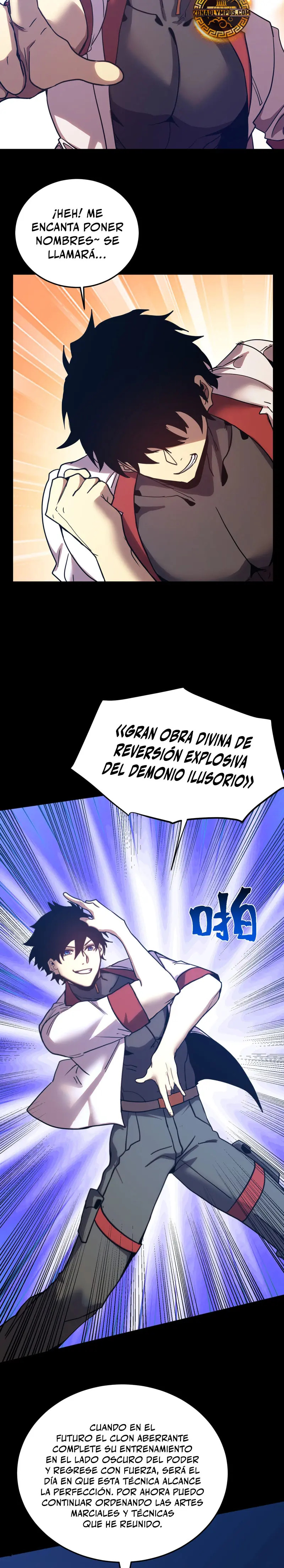 Read Subiendo De Nivel 10.000 Años En el Futuro ES Manga Online