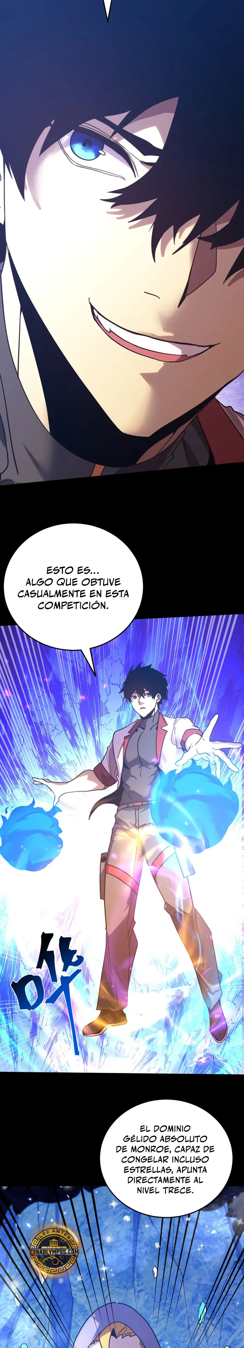 Read Subiendo De Nivel 10.000 Años En el Futuro ES Manga Online