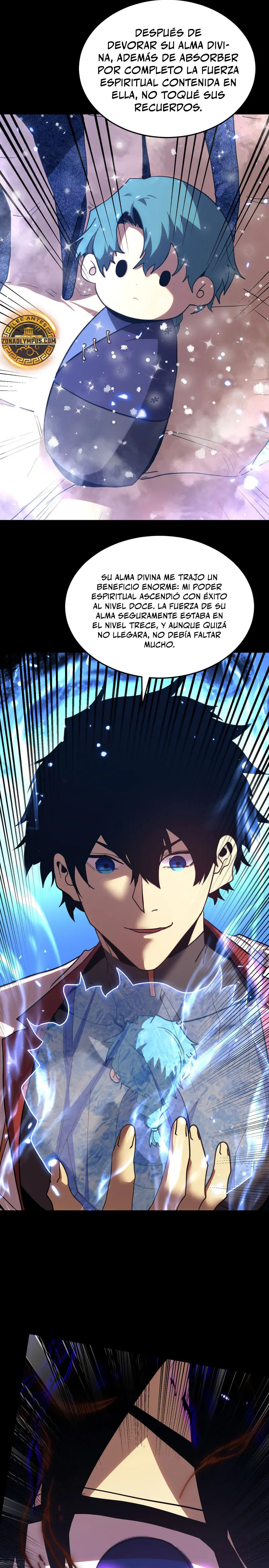 Read Subiendo De Nivel 10.000 Años En el Futuro ES Manga Online