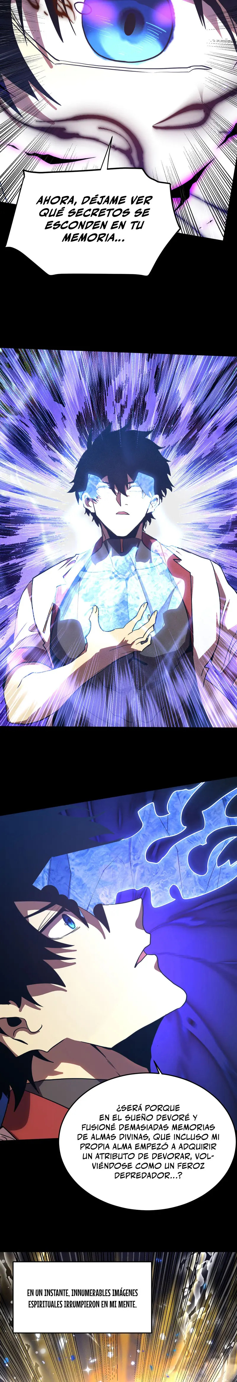 Read Subiendo De Nivel 10.000 Años En el Futuro ES Manga Online
