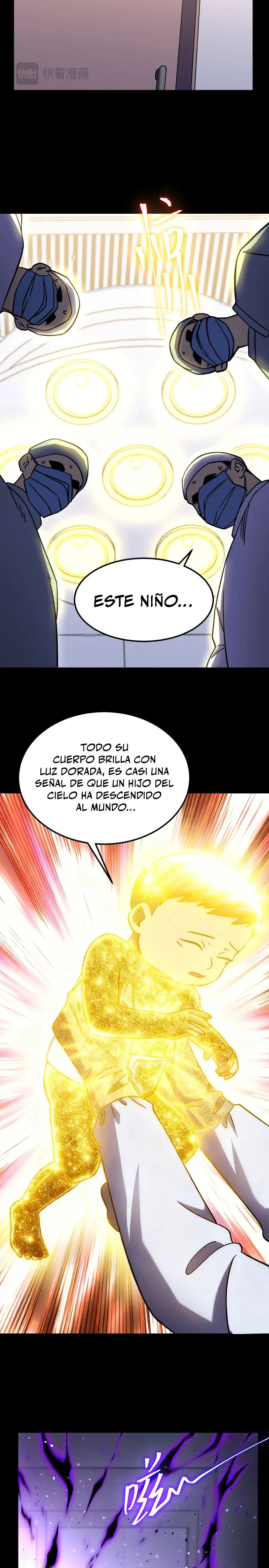 Read Subiendo De Nivel 10.000 Años En el Futuro ES Manga Online