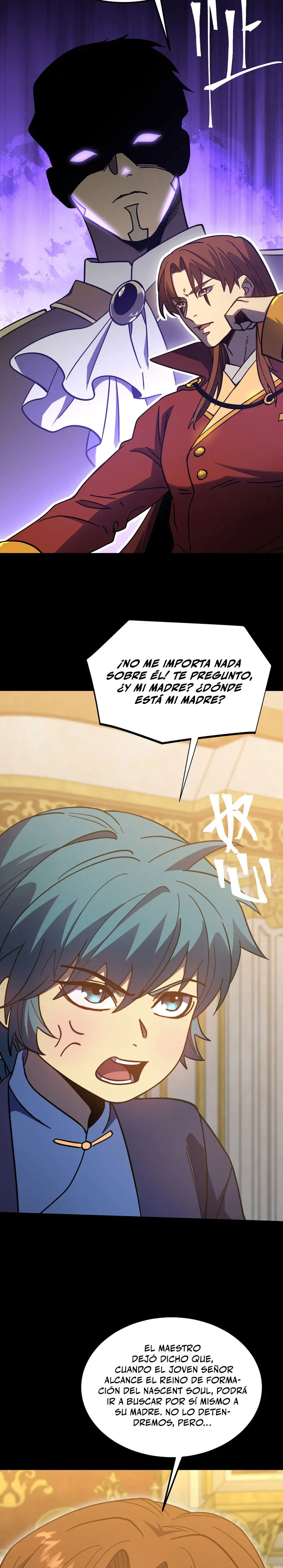Read Subiendo De Nivel 10.000 Años En el Futuro ES Manga Online