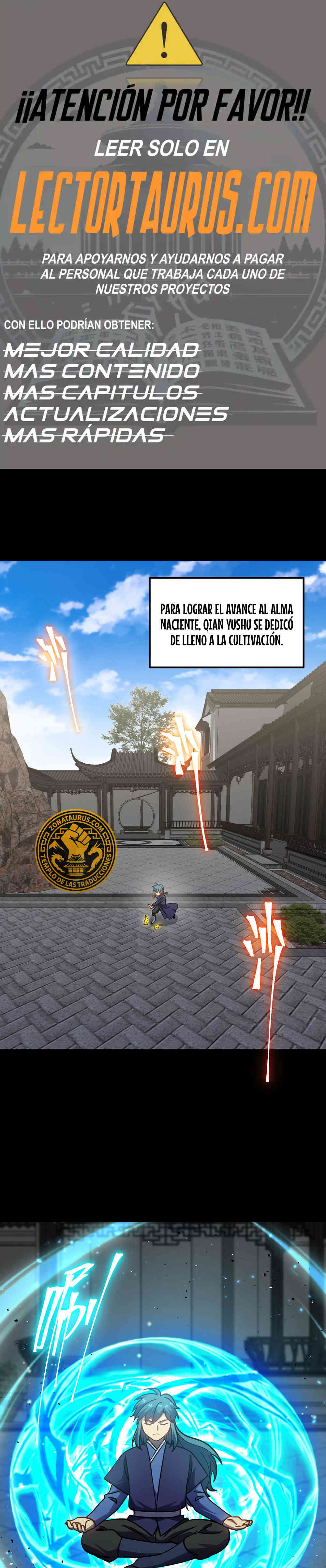 Read Subiendo De Nivel 10.000 Años En el Futuro ES Manga Online
