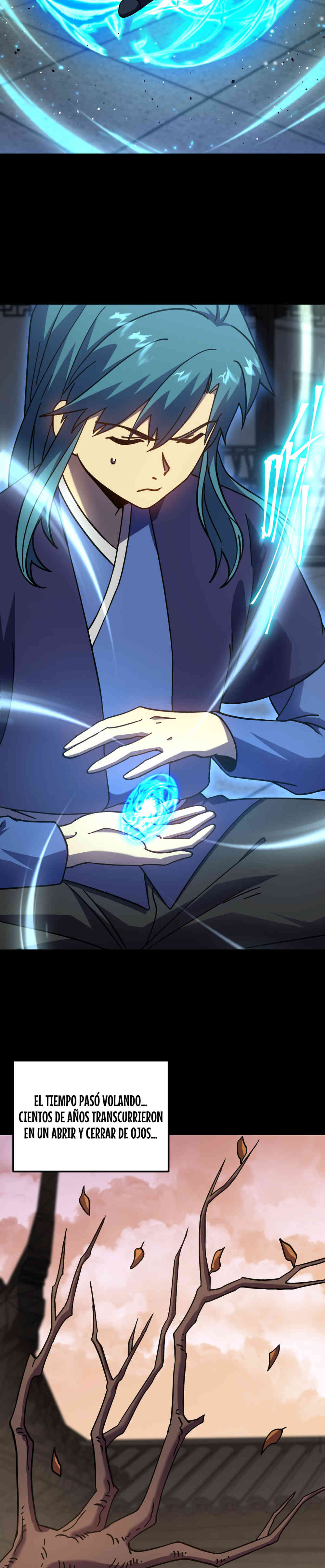 Read Subiendo De Nivel 10.000 Años En el Futuro ES Manga Online