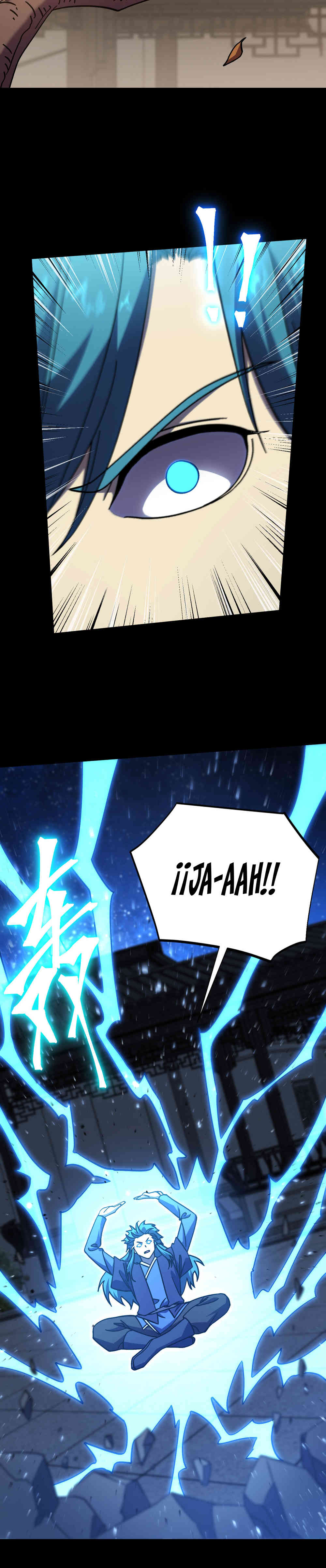 Read Subiendo De Nivel 10.000 Años En el Futuro ES Manga Online