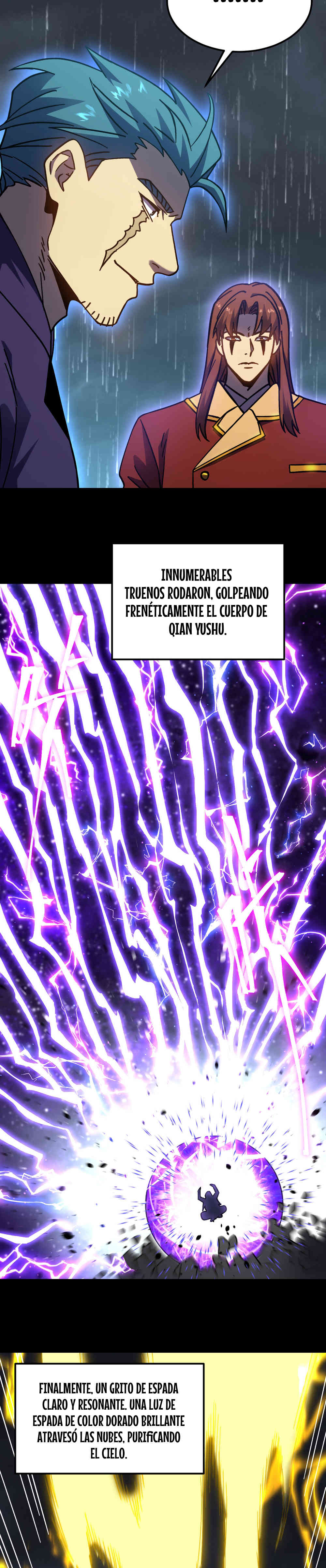Read Subiendo De Nivel 10.000 Años En el Futuro ES Manga Online