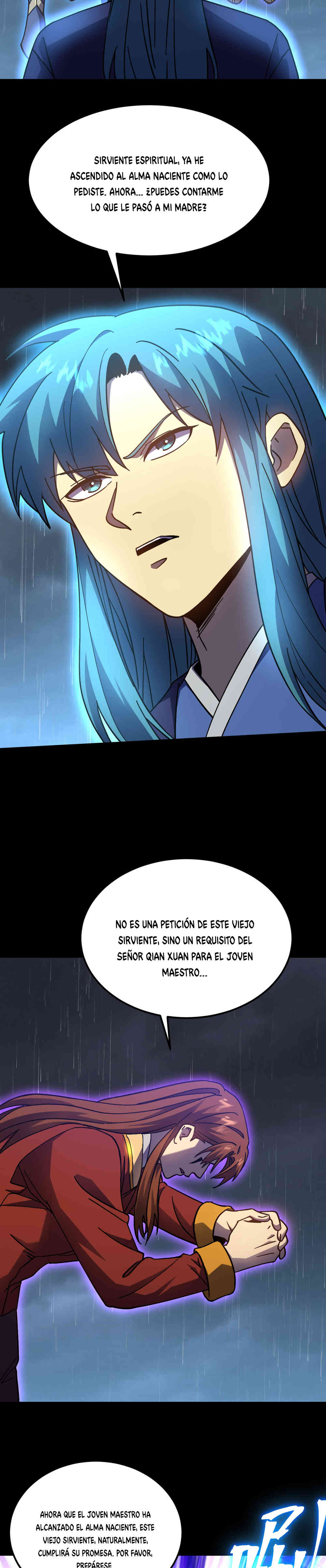 Read Subiendo De Nivel 10.000 Años En el Futuro ES Manga Online