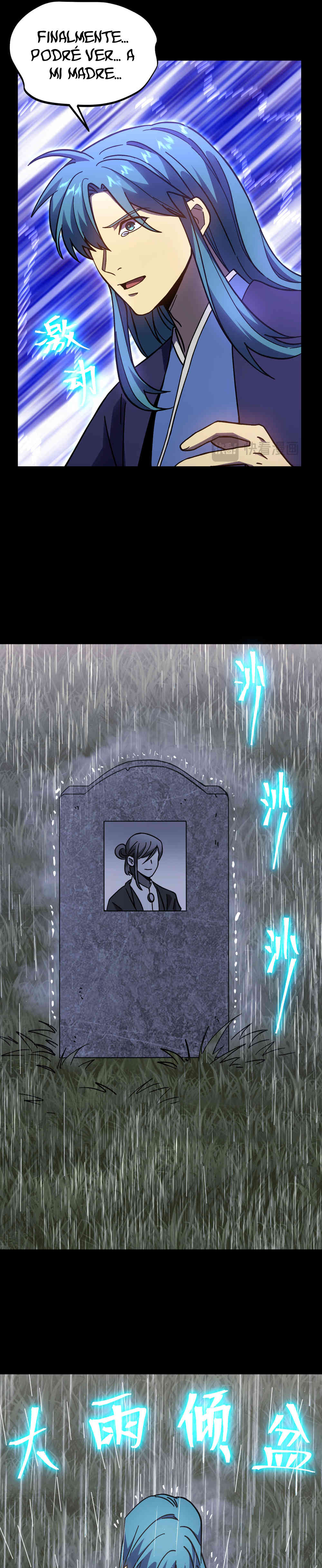 Read Subiendo De Nivel 10.000 Años En el Futuro ES Manga Online