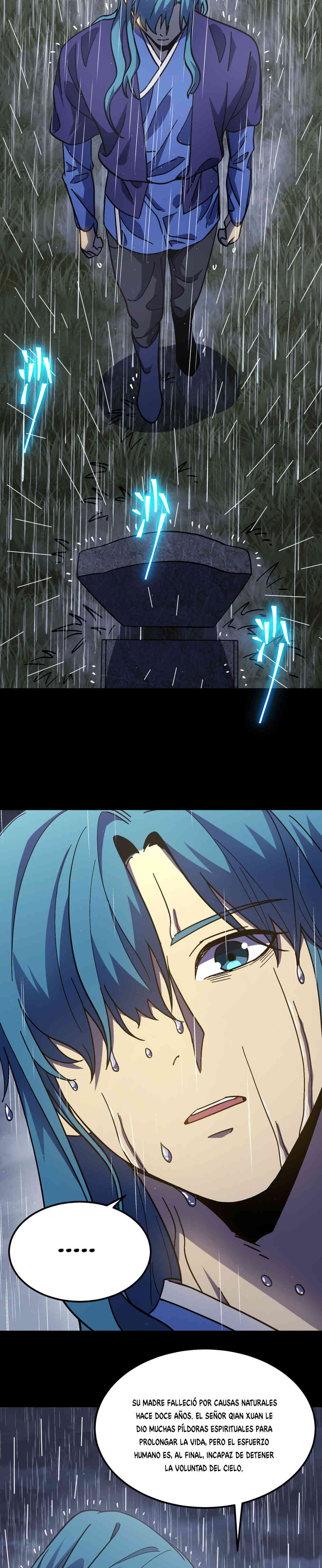 Read Subiendo De Nivel 10.000 Años En el Futuro ES Manga Online